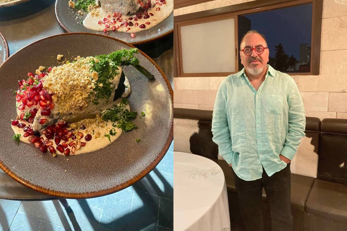 cena temática don porfirio alejandro rosas
