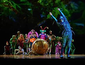 Cuánto cuestan los boletos para Cirque du Soleil 2025 en Guadalajara: el impresionante espectáculo Ovo