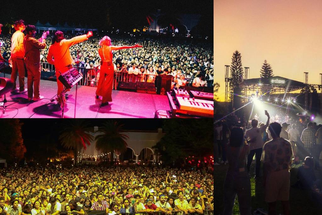 echoes music festival