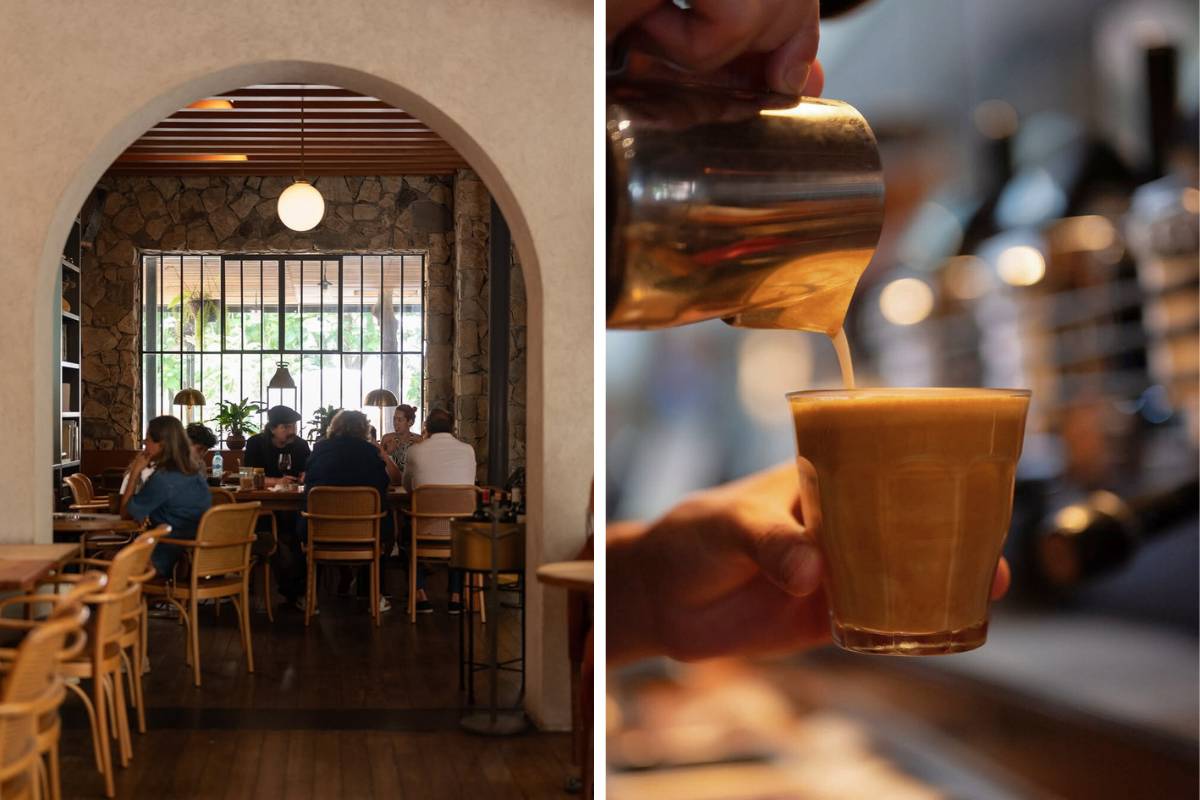 Cafeterías más bonitas Guadalajara