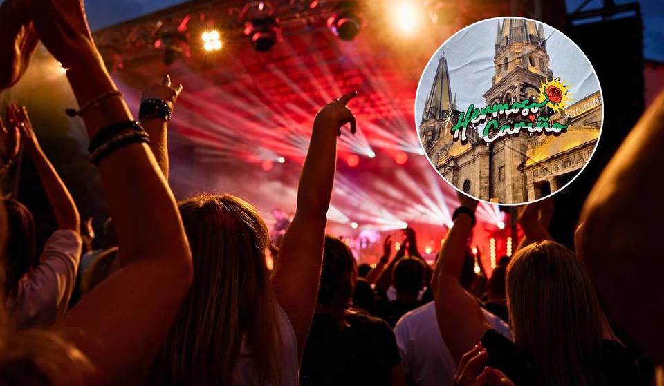 Llega Hermoso Cariño, el nuevo festival que conquistará Guadalajara con música, comida y arte jalisciense