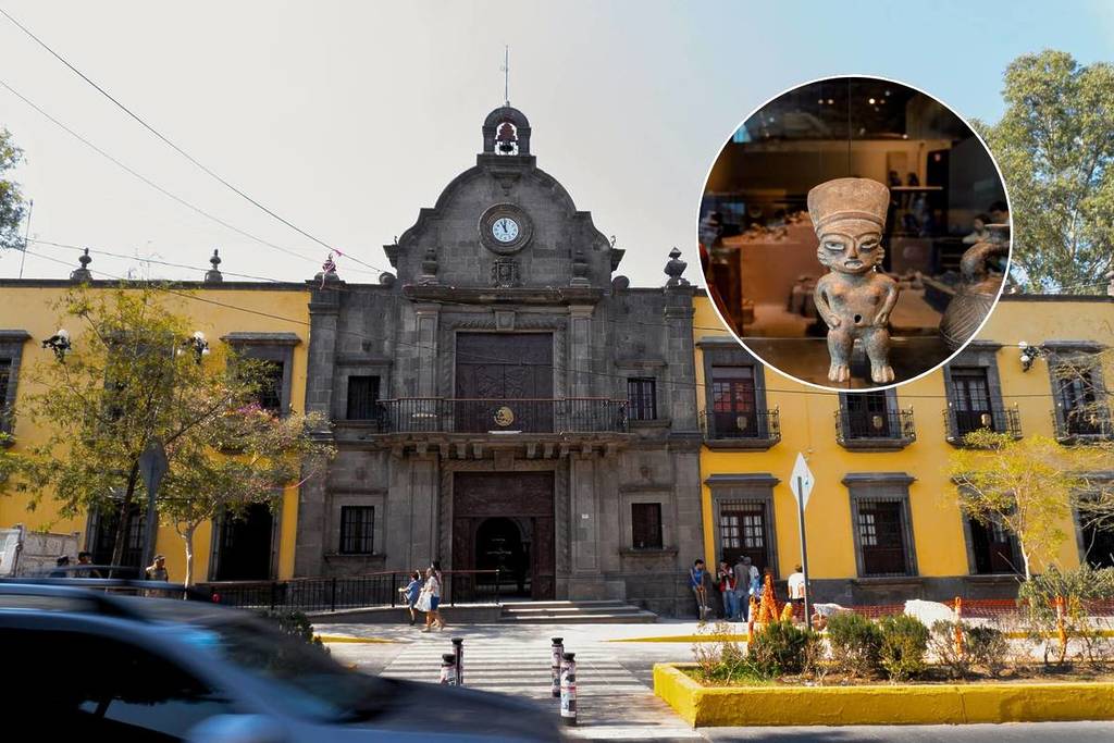 Nuevo Museo de Arqueología del Occidente Zapopan