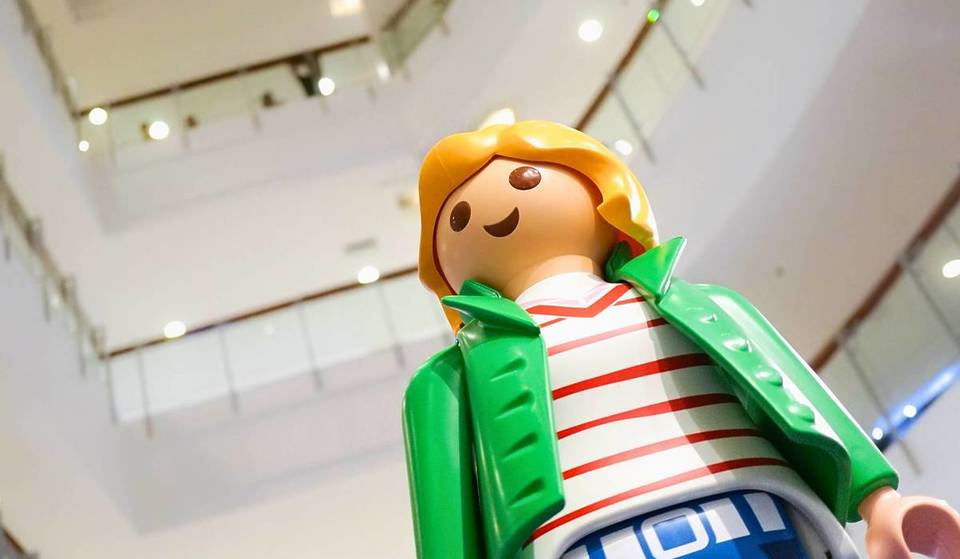 Una nueva exposición temporal de Playmobil llega a Guadalajara este verano, ¡será gratis!