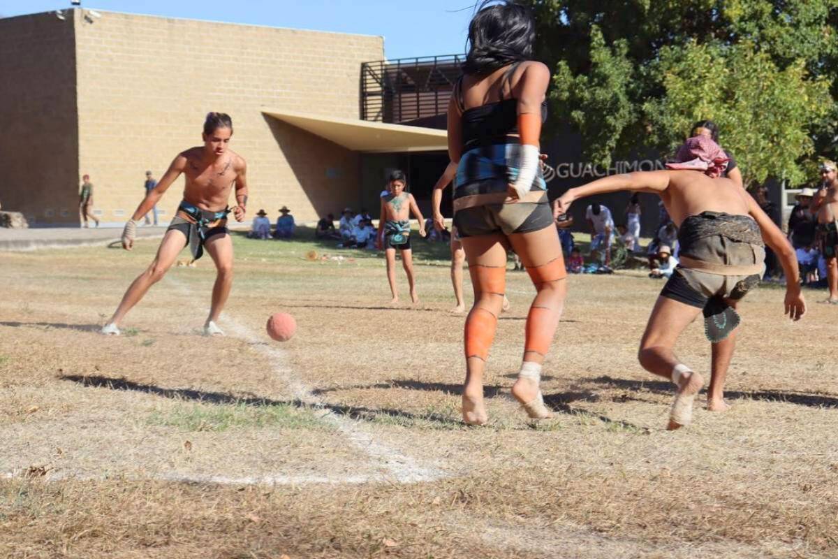 presentacions gratis juego de pelota