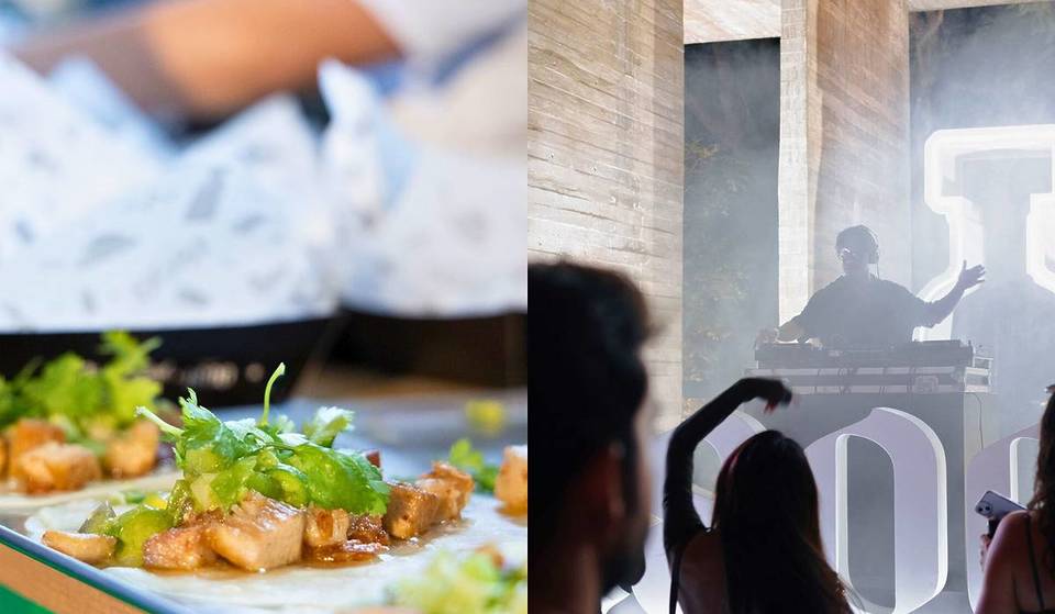 Street Food Festival: top chefs y top garnacha en un mismo festival