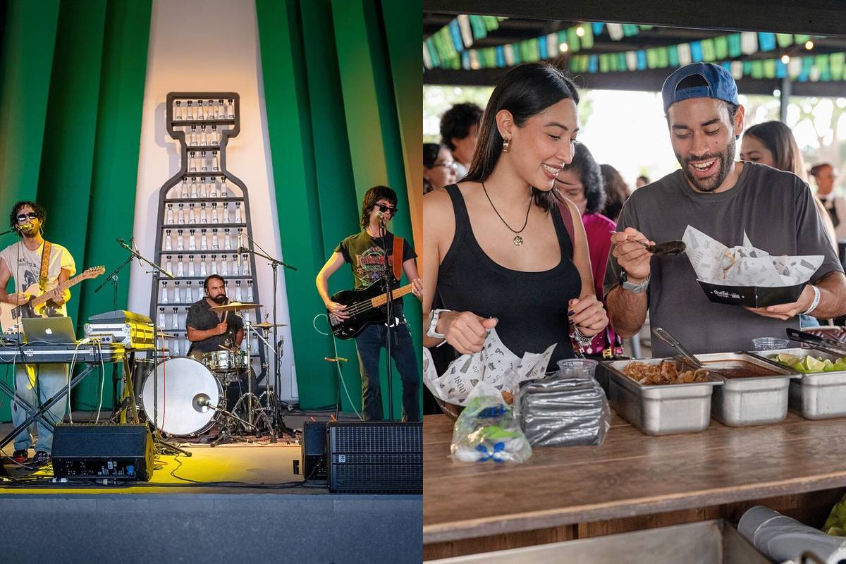 Street Food Festival Guadalajara