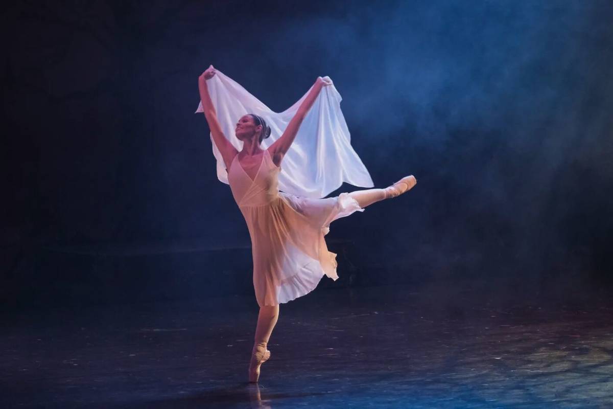 Giselle Teatro Degollado