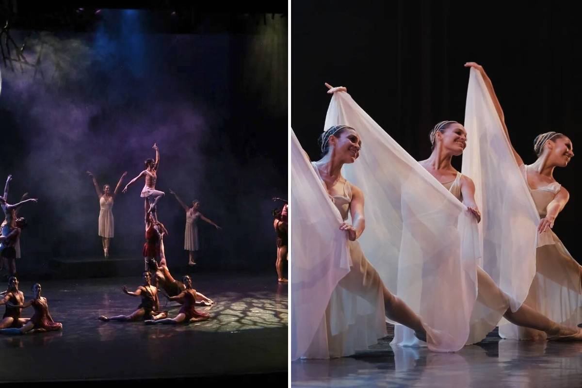 Giselle Teatro Degollado