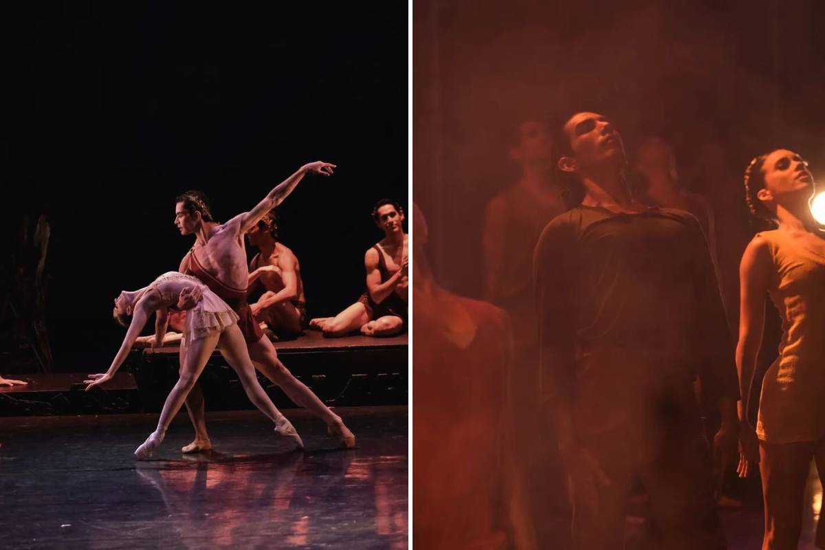 Giselle Teatro Degollado