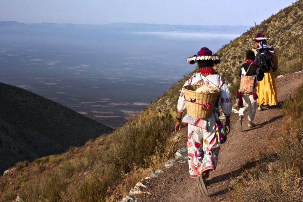 ¿Qué es la Ruta Wixárika?
