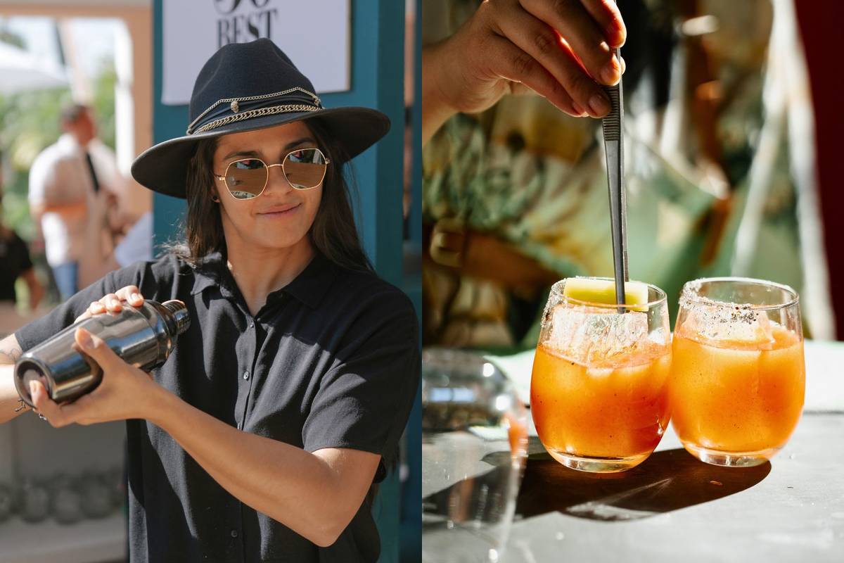 festival de cocteles más grande de Latinoaméric