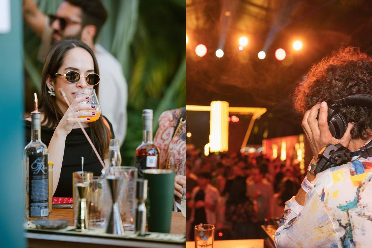 festival de cocteles más grande de Latinoaméric