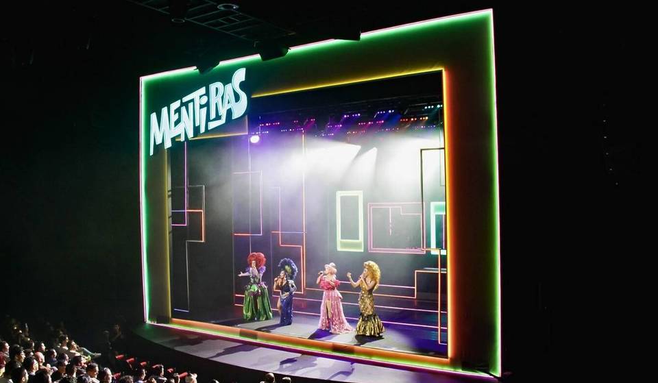 “Mentiras, el musical” llega a Guadalajara con Mariana Treviño y un gran elenco