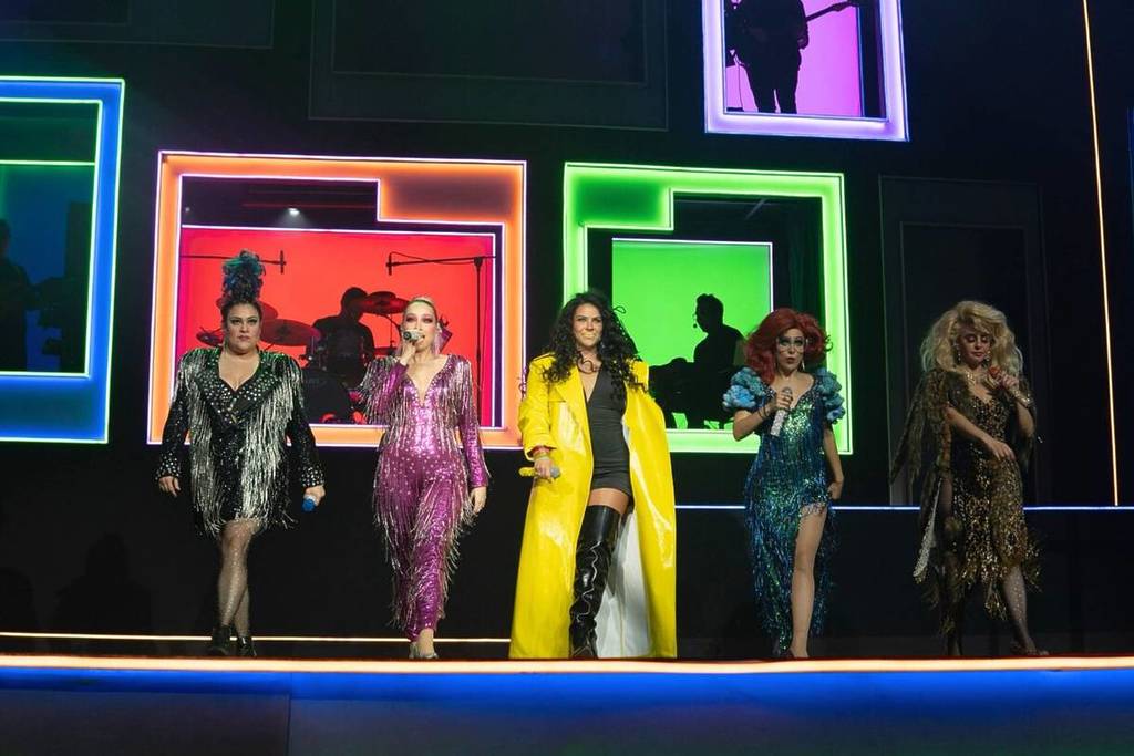 Mentiras el musical Guadalajara