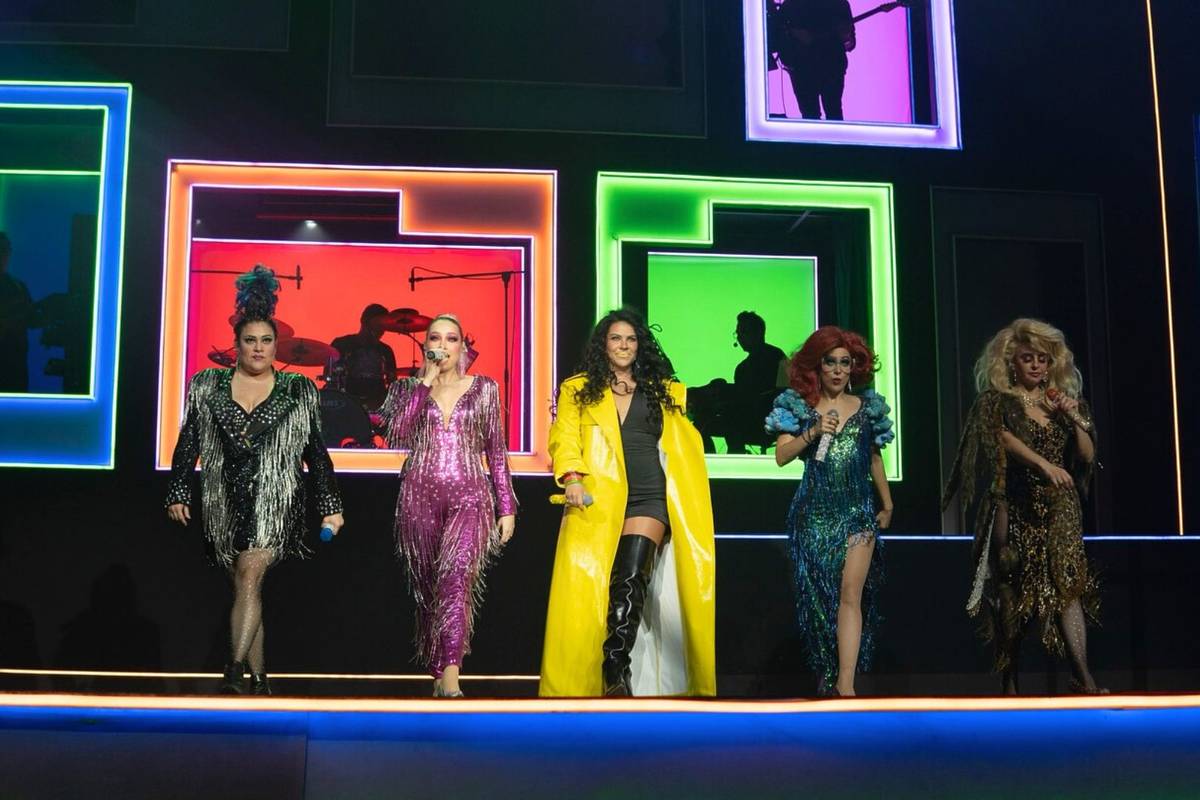 Mentiras el musical Guadalajara