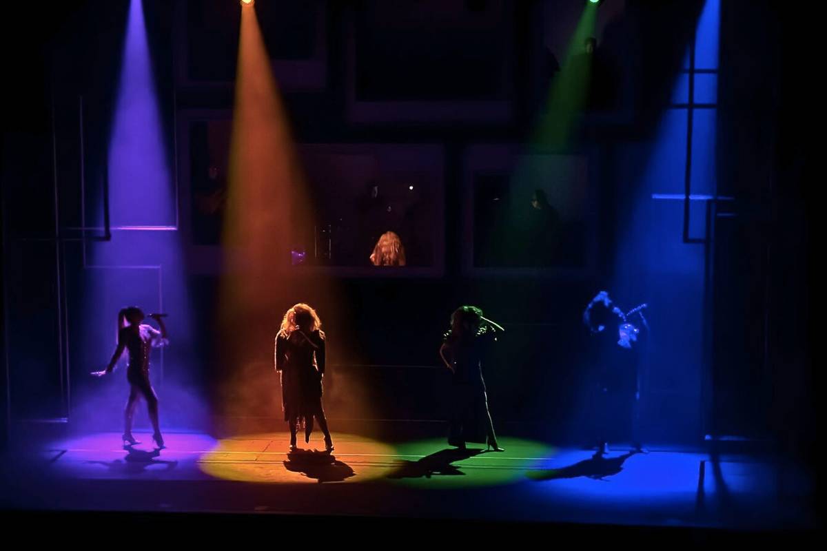 Mentiras el musical Guadalajara