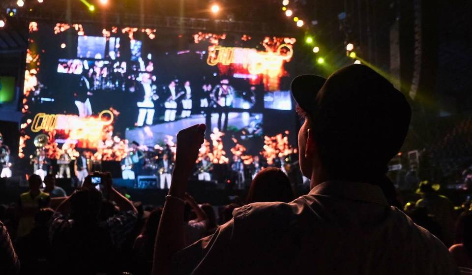 Estos son los artistas del Palenque de las Fiestas de Octubre 2025 en Guadalajara — fechas, precios y cuándo comprar boletos