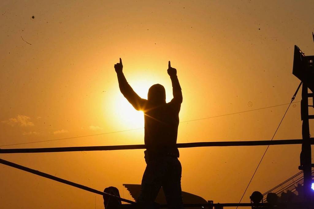 Lucha libre gratis este fin de semana en Guadalajara