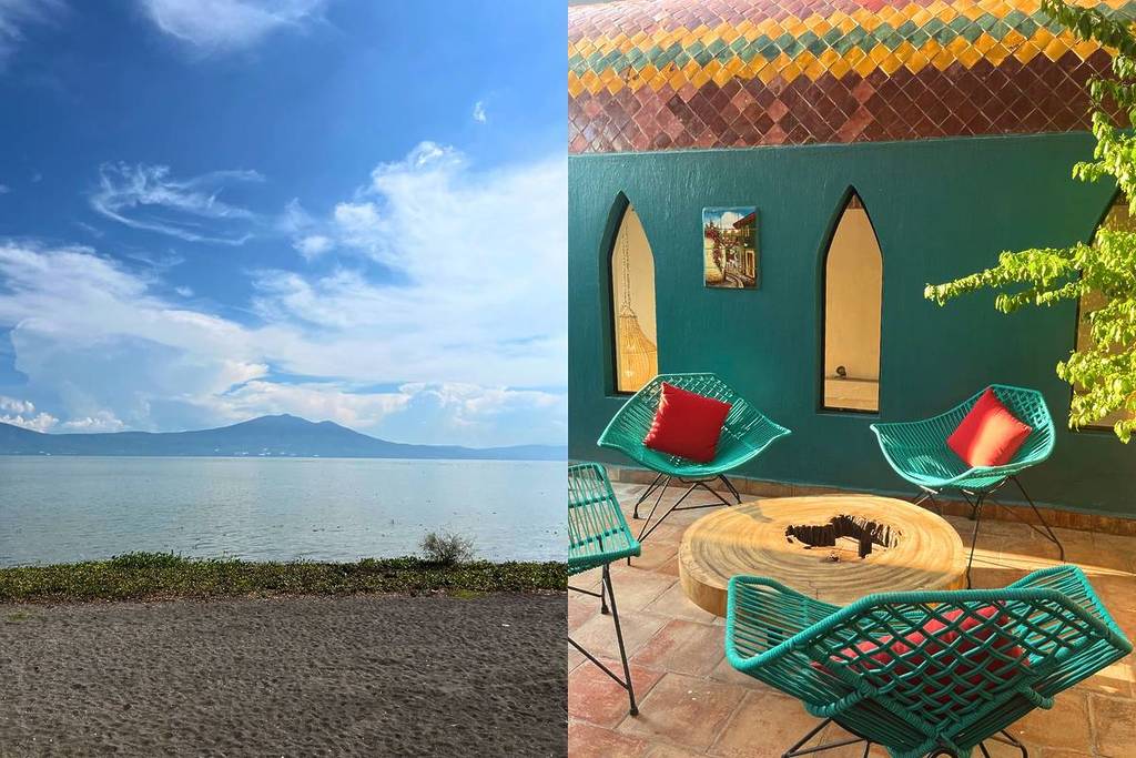 Casa del Sol Inn, el hotel boutique en Ajijic