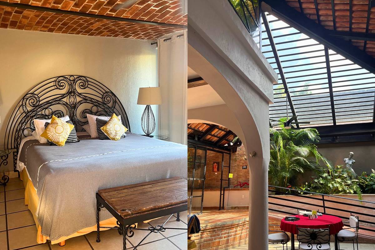Casa del Sol Inn, el hotel boutique en Ajijic