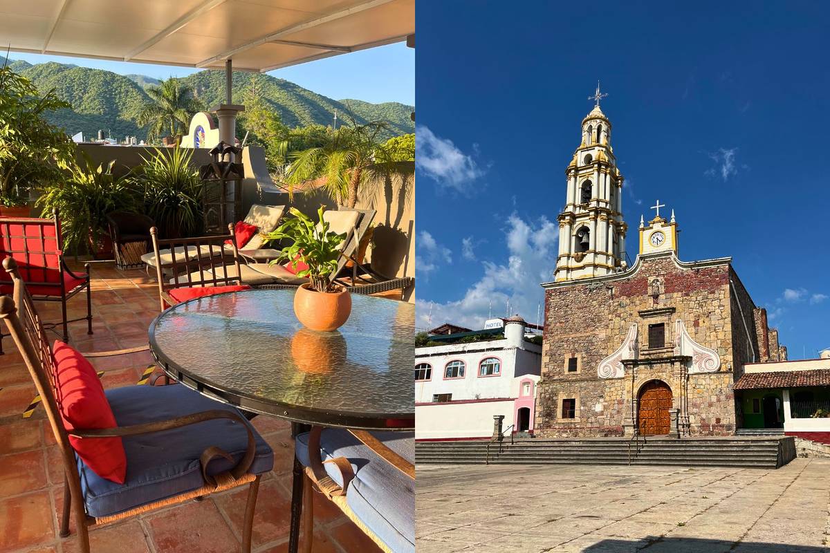 Casa del Sol Inn, el hotel boutique en Ajijic