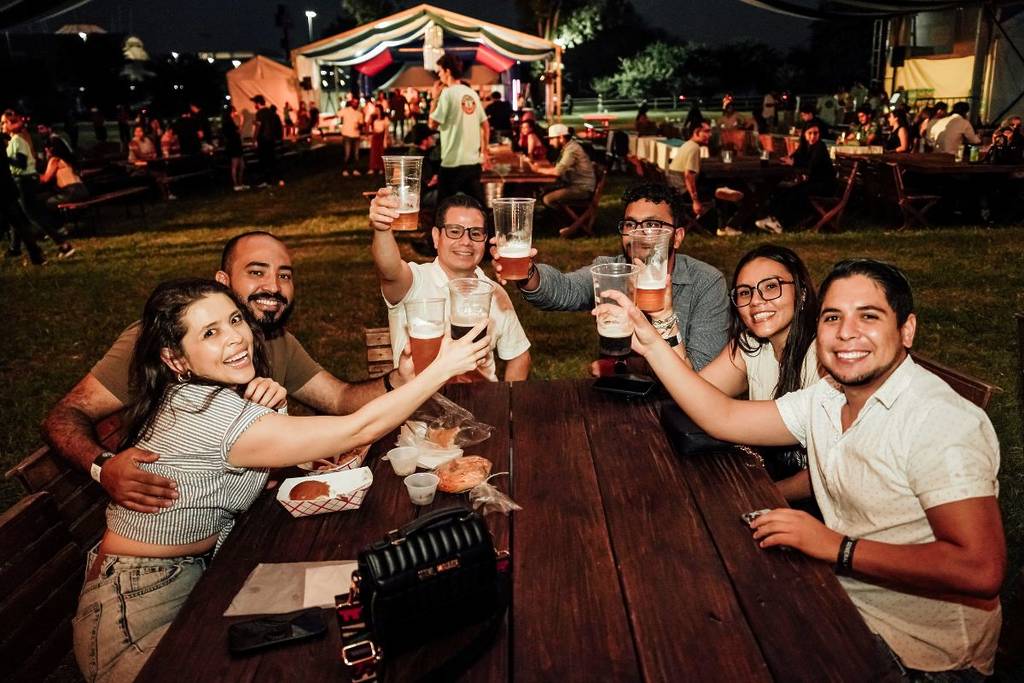 OtoñoBierfest Oktoberfest cerveza Guadalajara 2025