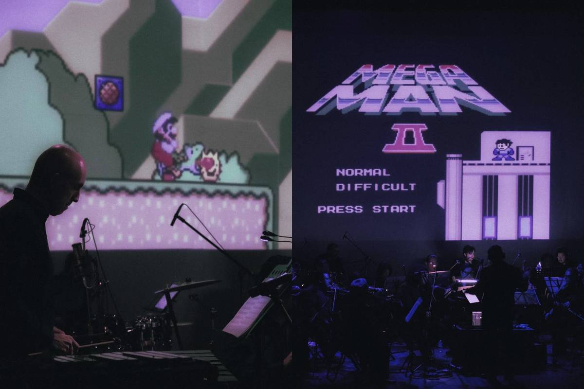 Concierto sinfónico gamer Guadalajara