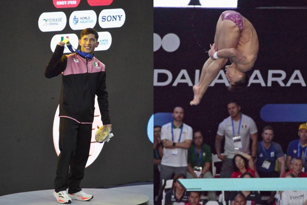 Mundial de Clavados 2026 Guadalajara