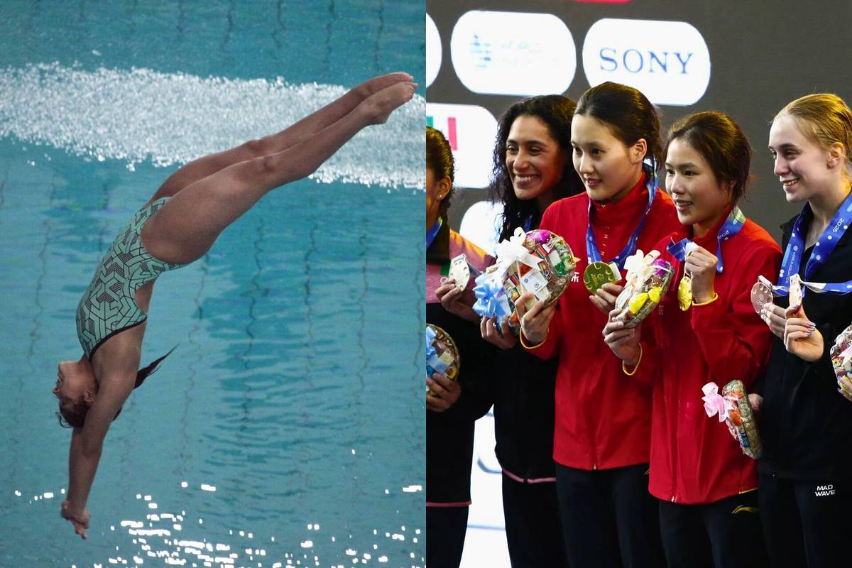 Mundial de Clavados 2026 Guadalajara