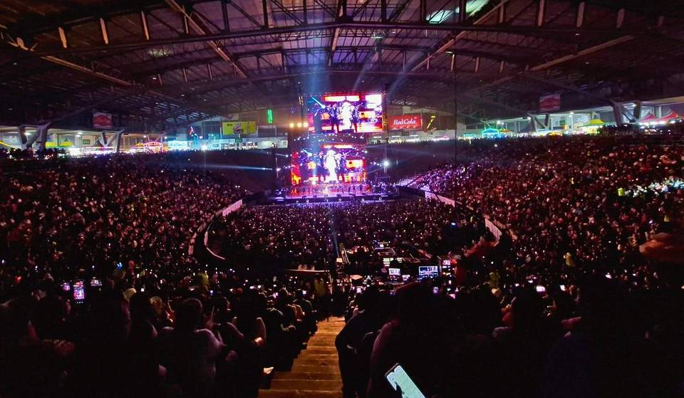 Caifanes, Zoé, Los Ángeles Azules y más — Los conciertos gratis imperdibles de las Fiestas de Octubre 2025