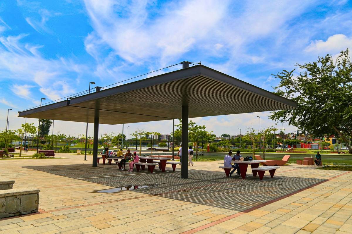 Parque Luis Quintanar