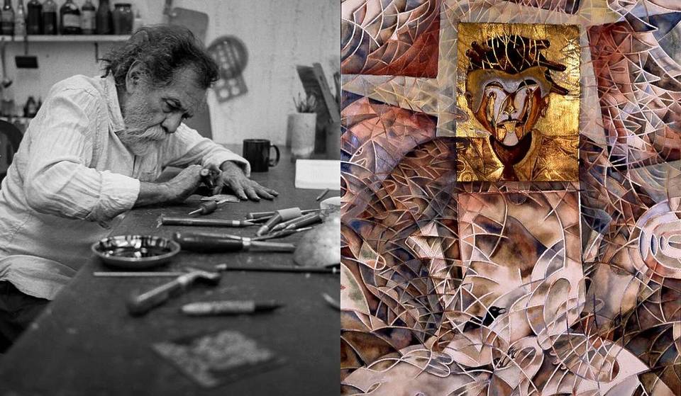 Más de 70 obras de Francisco Toledo llegan a Guadalajara en una retrospectiva imperdible