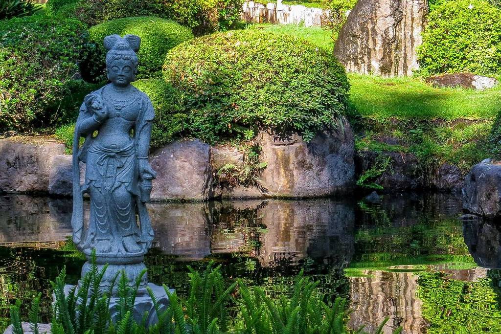 ¿Por qué existe un Jardín Japonés en pleno Bosque Colomos de Guadalajara?