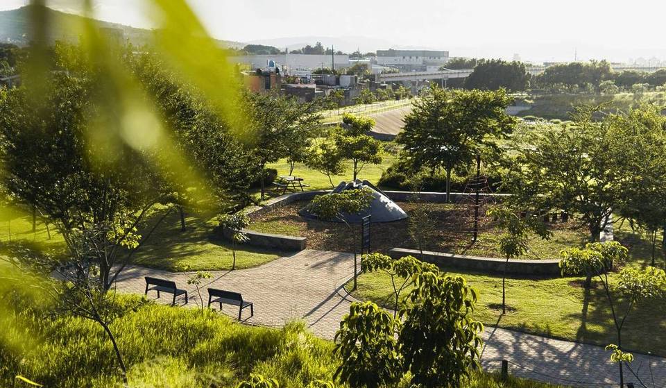 Los 12 parques más bonitos de Guadalajara que tienes que visitar al menos una vez
