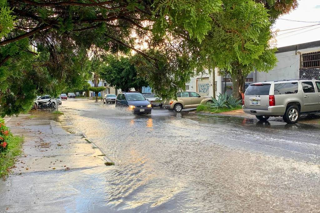 cuándo dejará llover guadalajara 2025
