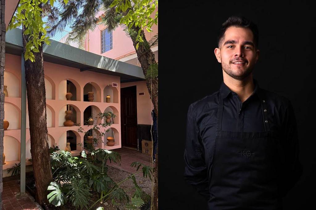 Cena gourmet en Guadalajara con Enrique Hernández