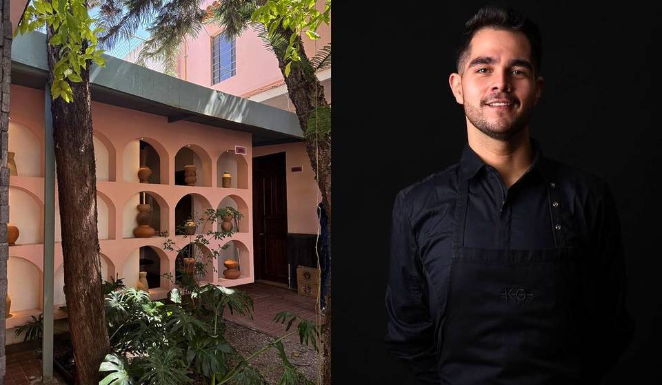 Cena gourmet en Guadalajara con Enrique Hernández, chef formado en las cocinas Noma, Pujol y Cosme