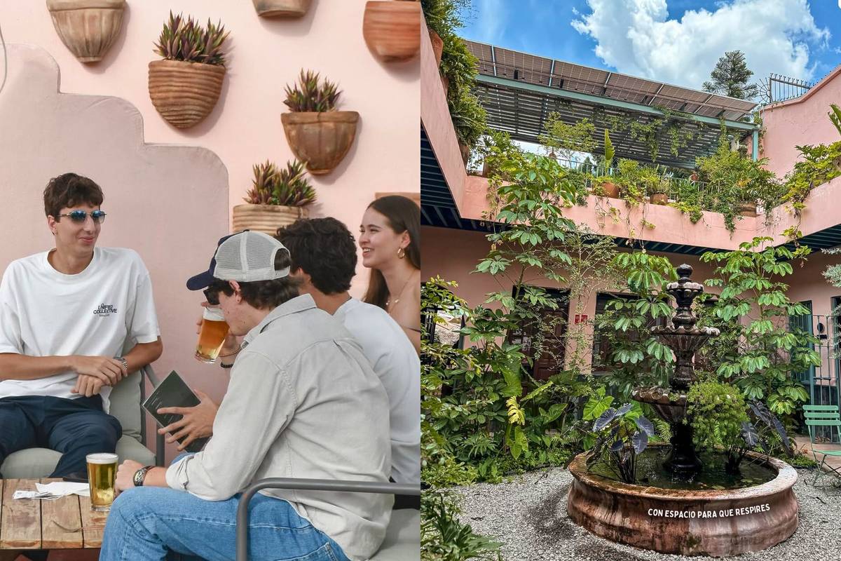 Cena gourmet en Guadalajara con Enrique Hernández