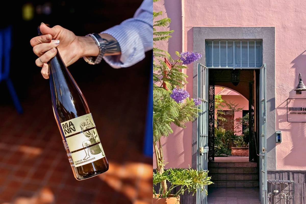 Cena gourmet en Guadalajara con Enrique Hernández