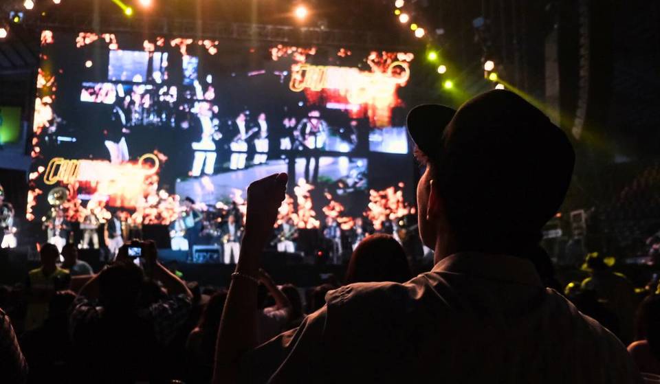 Belinda, Intocable y Recodo: se suman más conciertos gratis a las Fiestas de Octubre 2025