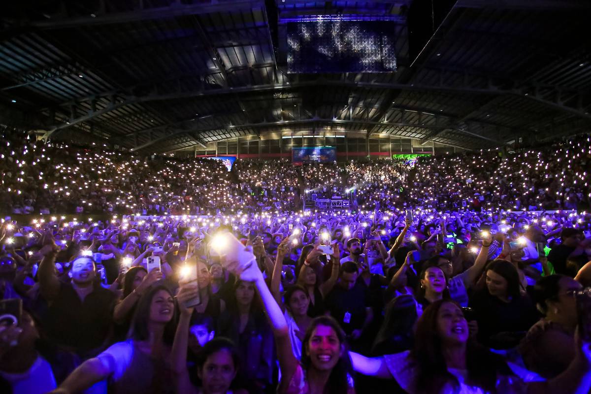 Más conciertos gratis Fiestas de Octubre 2025