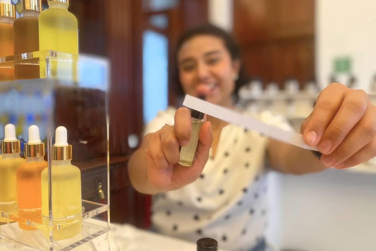 Museo Perfume Tlaquepaque