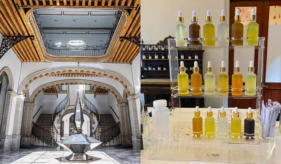 Así será el Museo del Perfume que abrirá en Tlaquepaque — siete salas temáticas y experiencias sensoriales