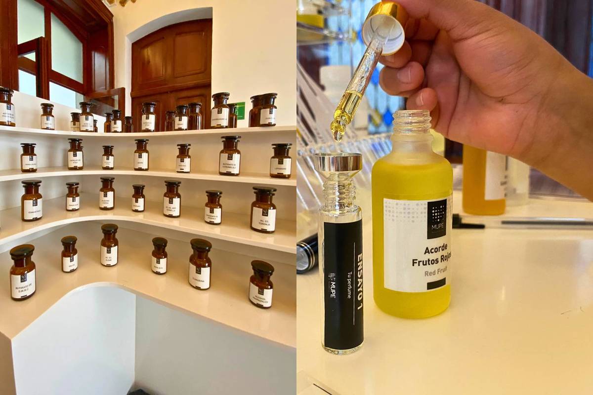 Museo Perfume Tlaquepaque