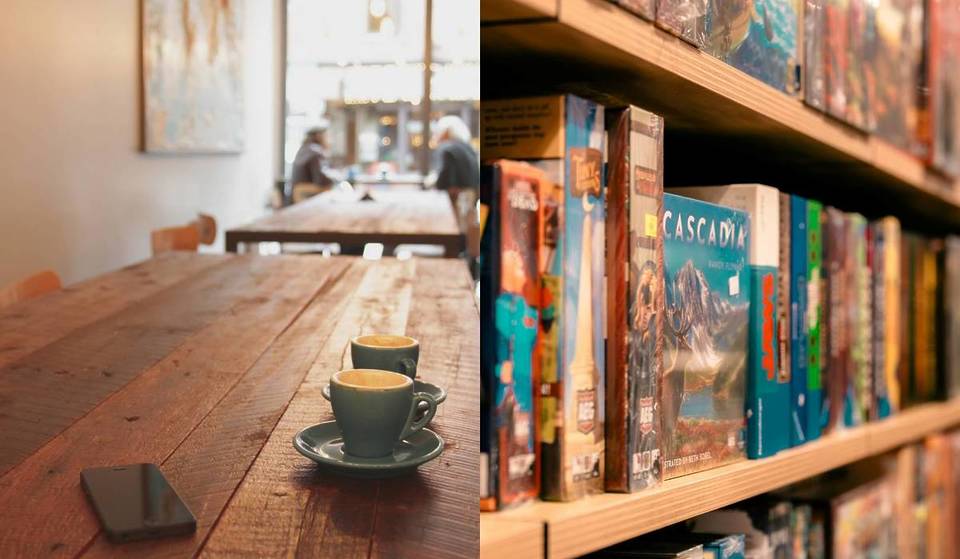 Las 8 cafeterías y restaurantes con juegos de mesa en Guadalajara – el plan perfecto para una tarde diferente