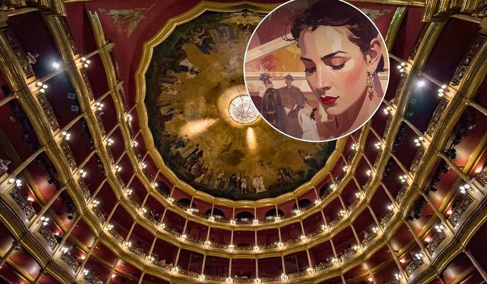 Lánzate a las funciones de zarzuela en el Teatro Degollado con boletos desde $50