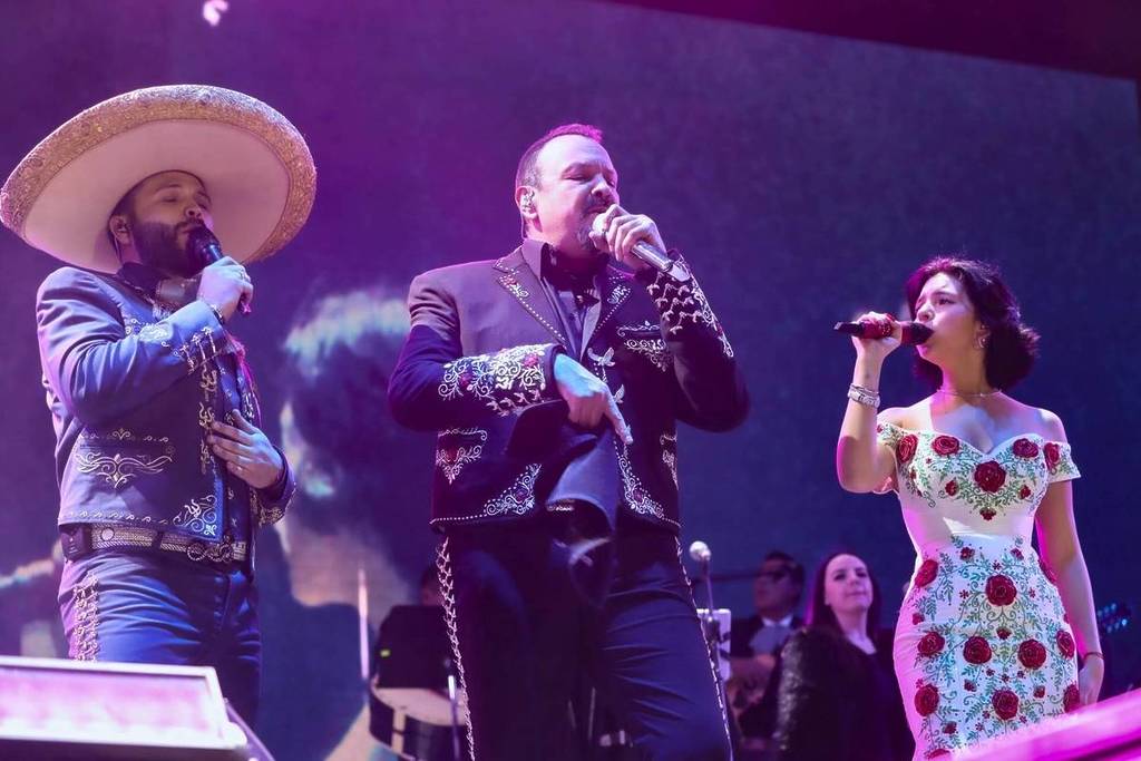 Concierto gratis de los Aguilar en Guadalajara