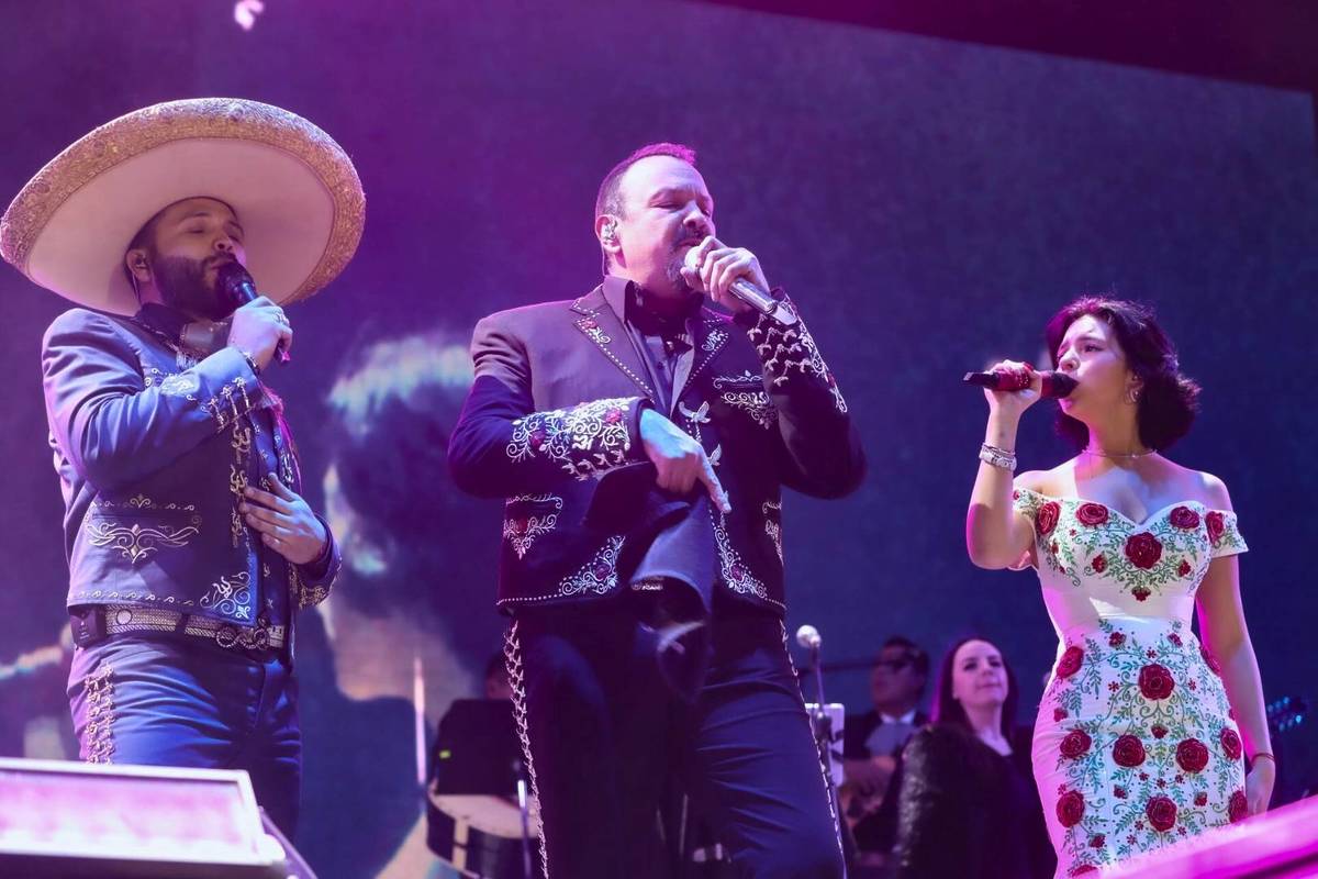 Concierto gratis de los Aguilar en Guadalajara