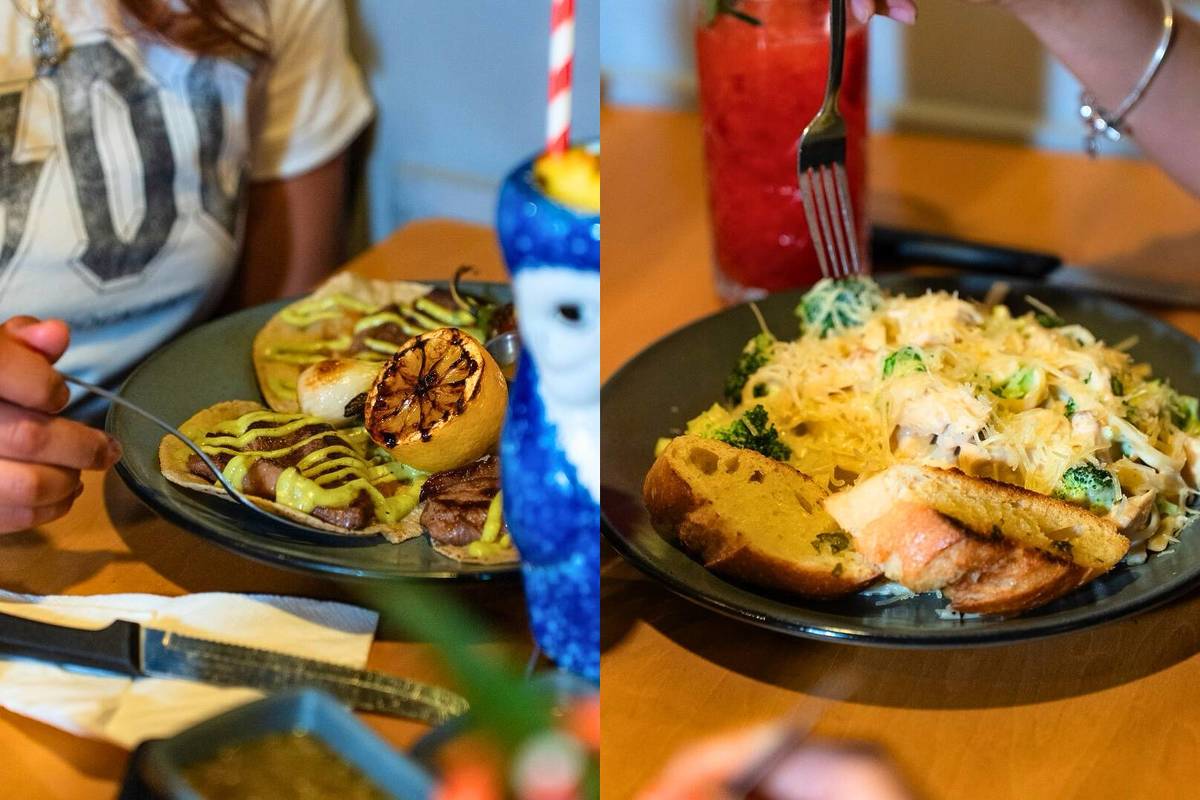 restaurantes con buffet en Guadalajara