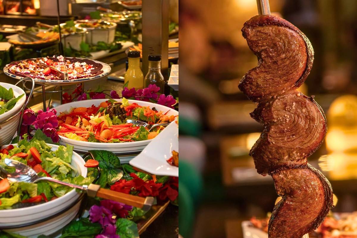 restaurantes con buffet en guadalajara